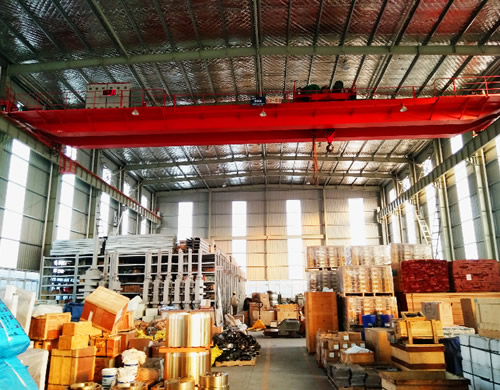 江蘇海新船務(wù)重工有限公司倉(cāng)庫